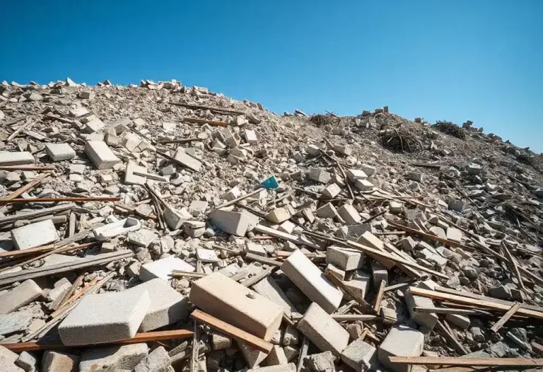 Impacto Ambiental en Construcción