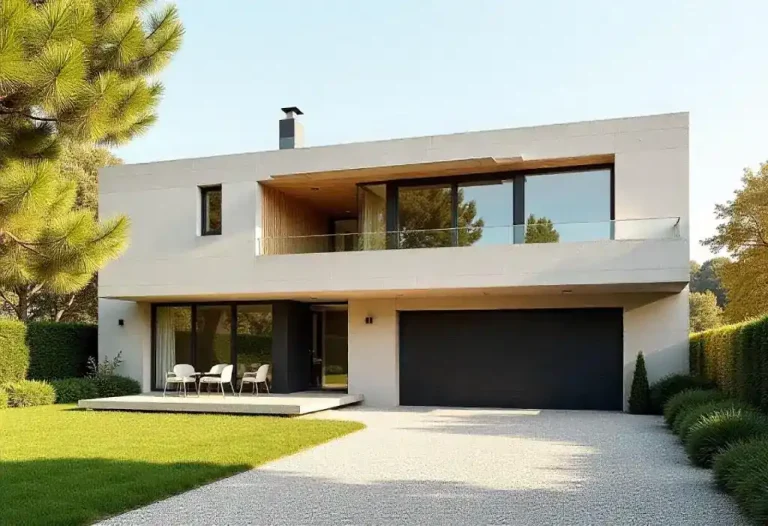 Los inicios de la Arquitectura Moderna
