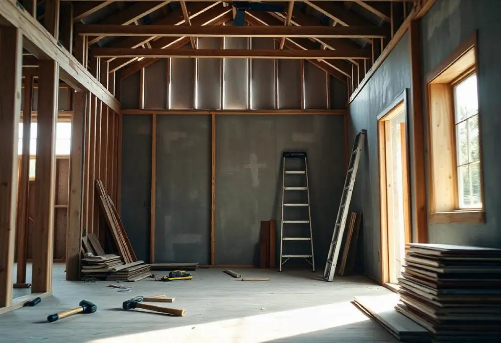La Madera en la Construcción