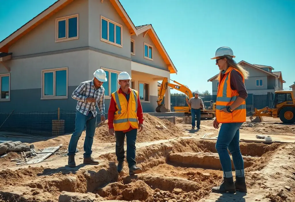 Por qué el sector de la construcción