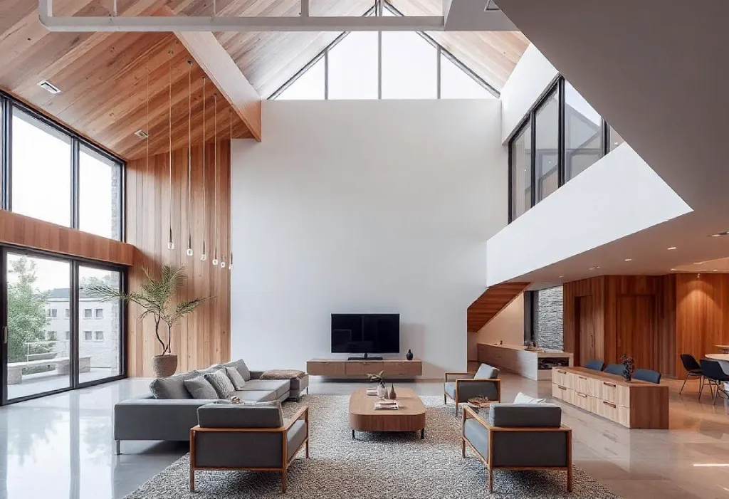 Tendencias en Materiales de Construcción y Arquitectura